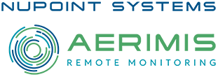 Nupoint Systems Aerimis Remote Monitoring Logo - scaled