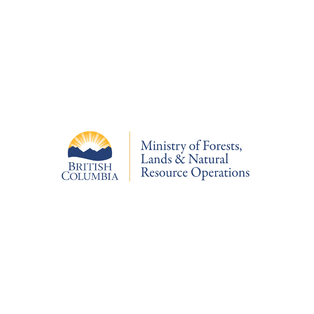 Ministry of Forests, Lands & Natural Resource Operations of British Columbia Logo