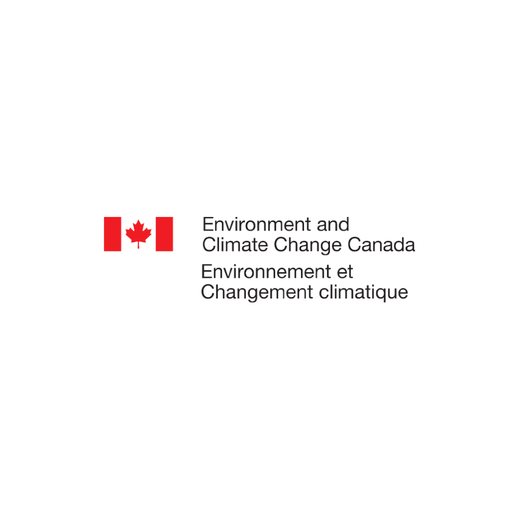 Environment and Climate Change Canada logo