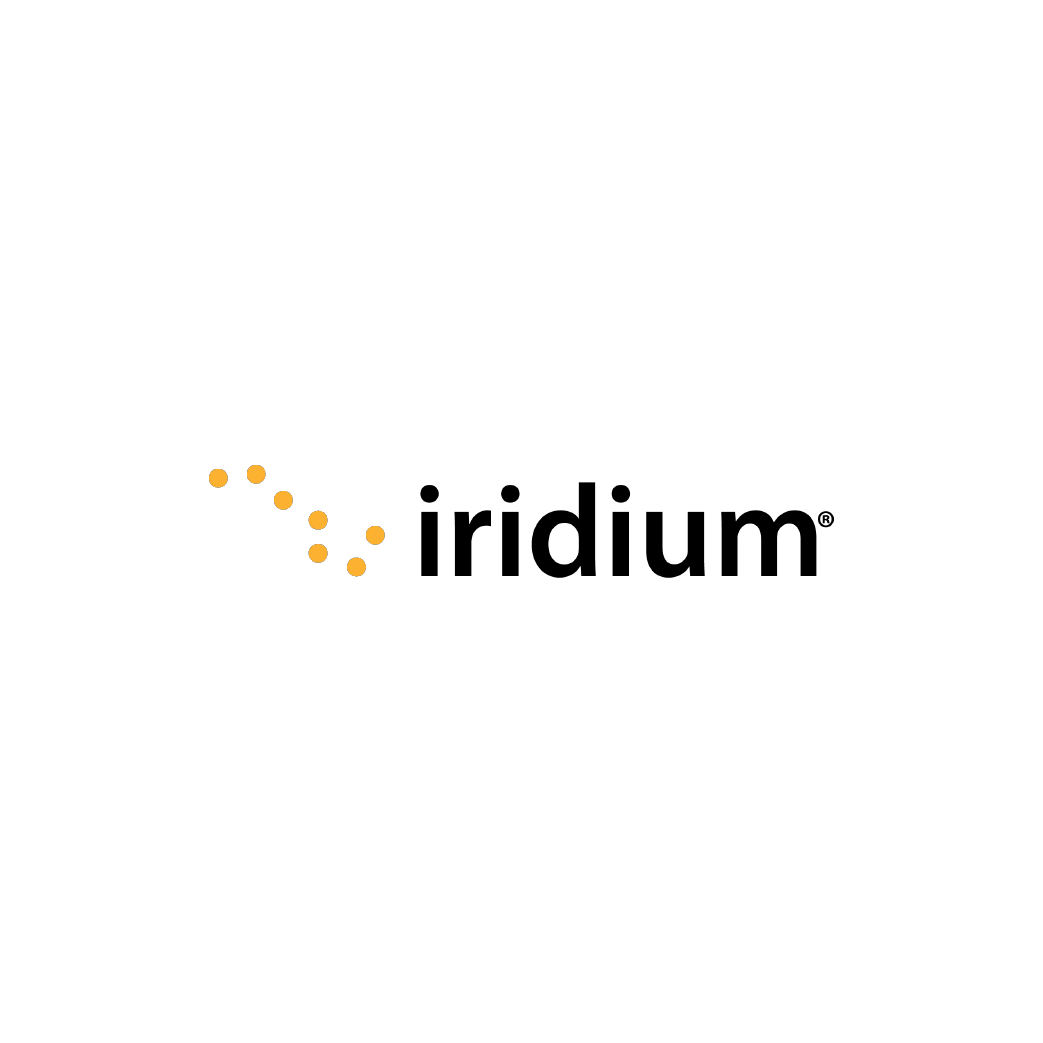 Iridium Communications Inc Logo