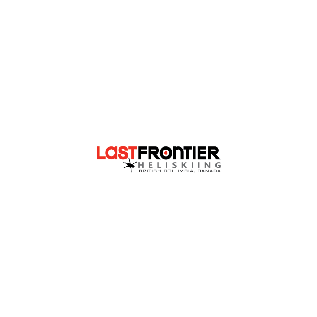 Last Frontier Heliskiing logo