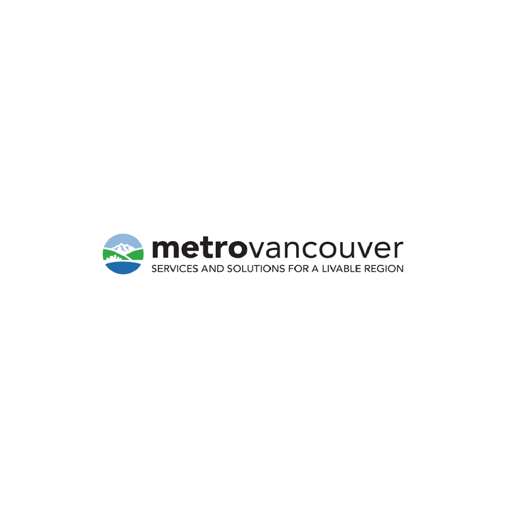 Metro Vancouver, Service and Solutions for a Livable Region logo