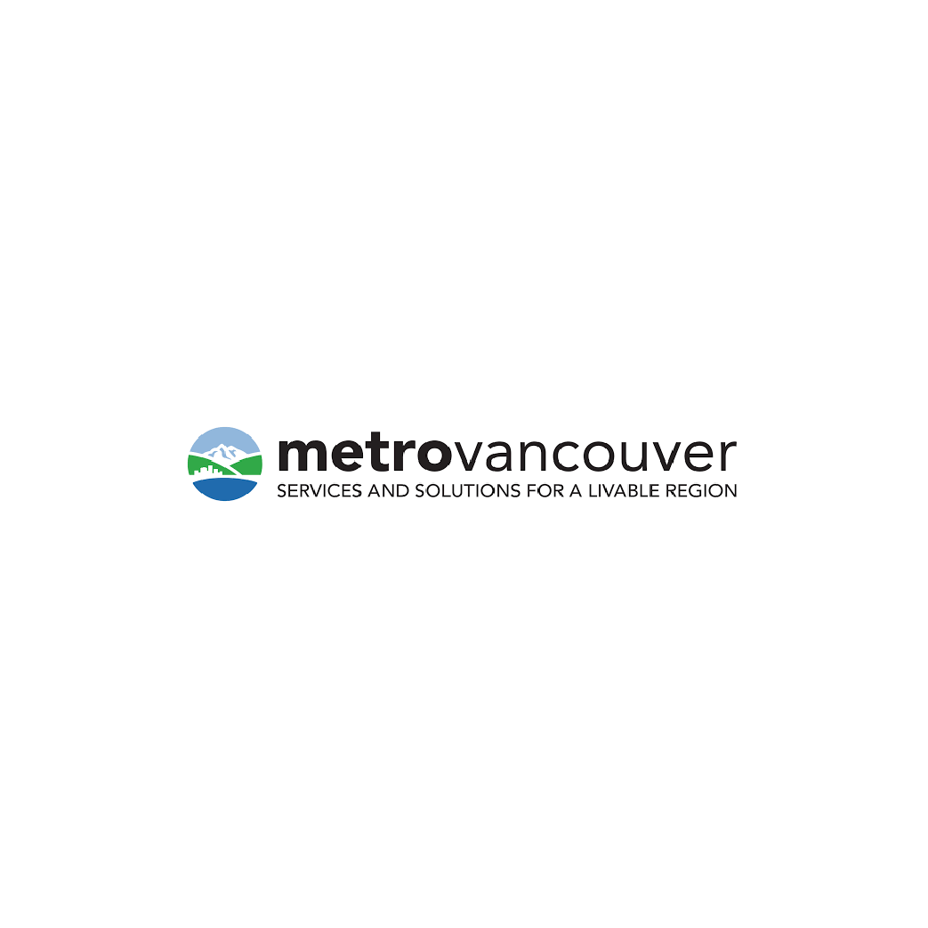 Metro Vancouver, Service and Solutions for a Livable Region logo