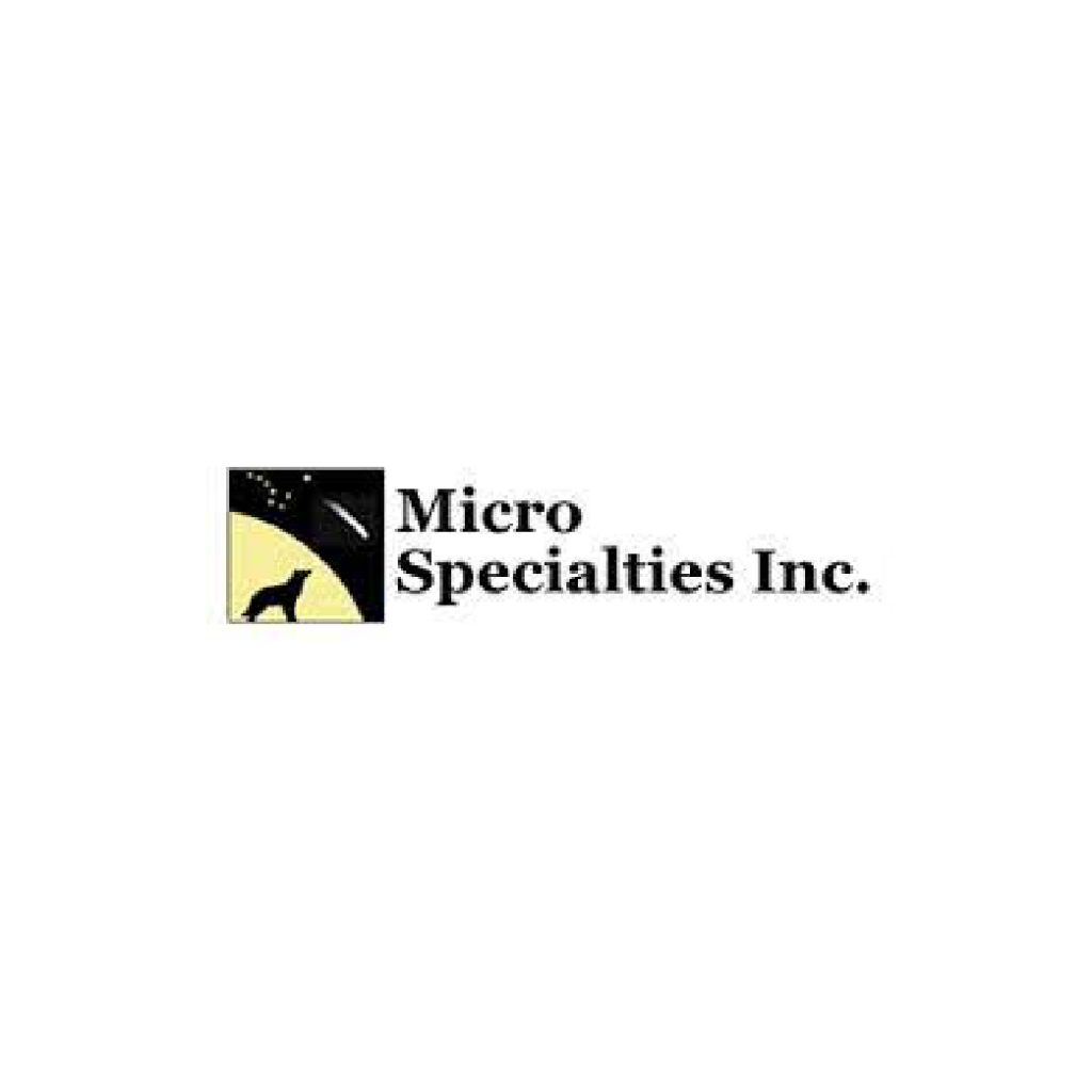 Micro Specialties Inc logo