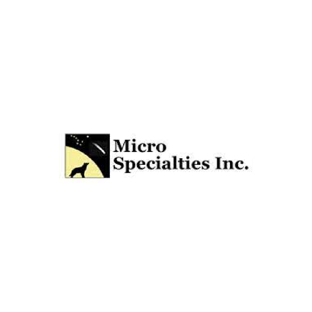 Micro Specialties Inc logo