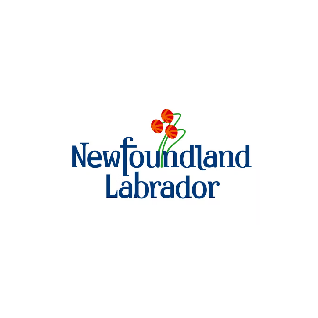 The province of Newfoundland and Labrador logo