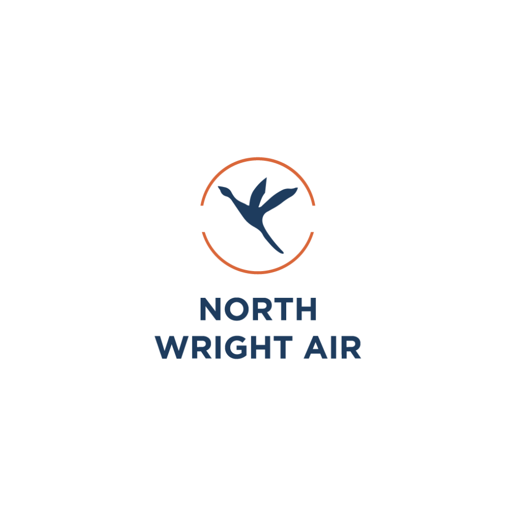 North Wright Air logo