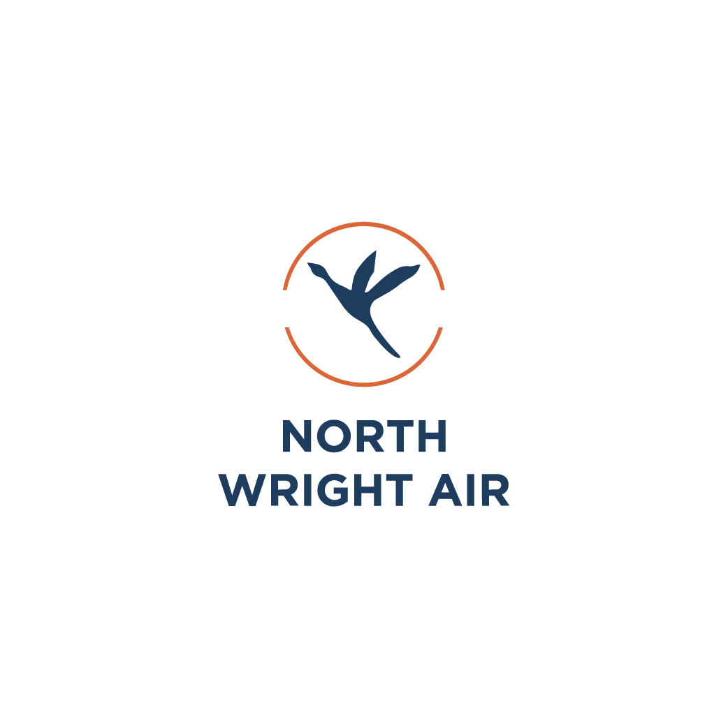 North Wright Air logo