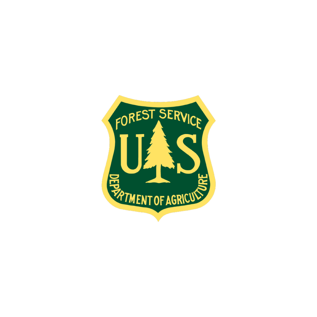 US Forest Service Dept of Agriculture Logo