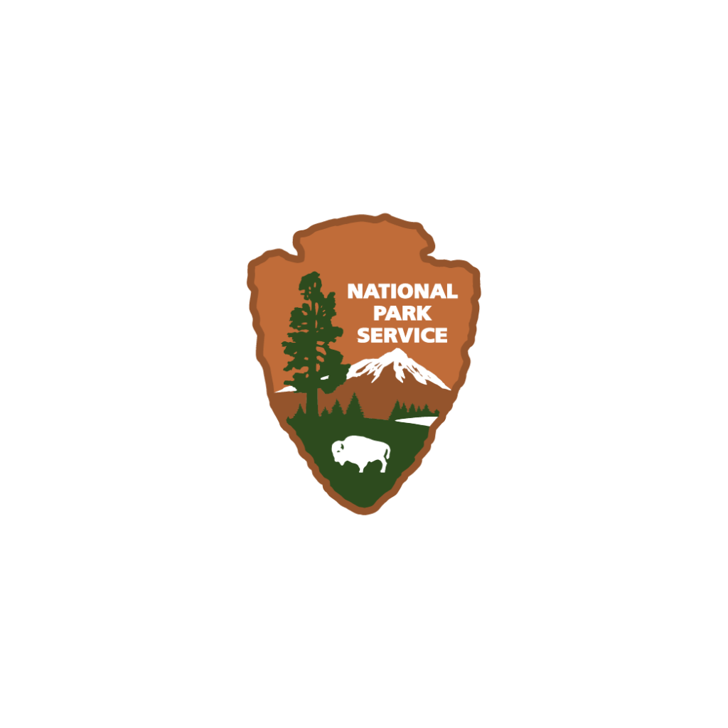 US National Park Service Alaska Logo