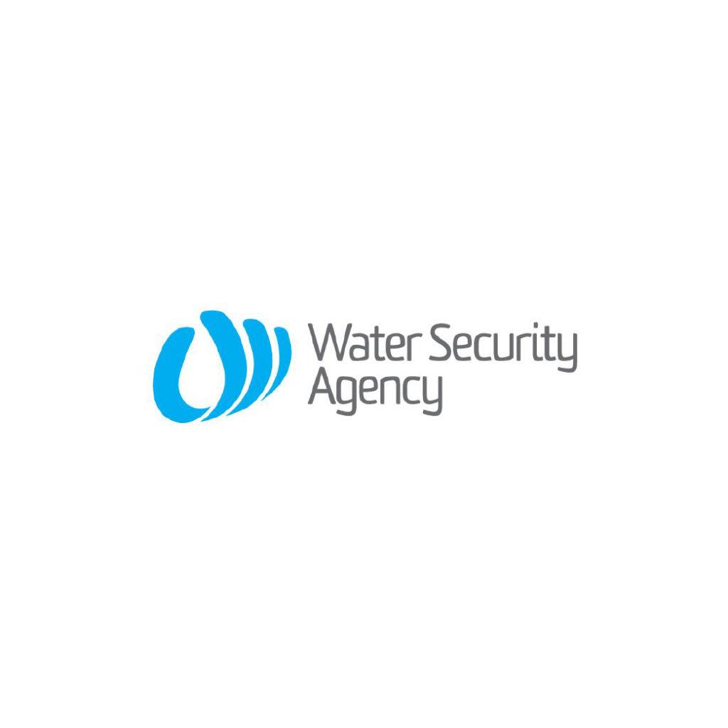 Water Security Agency, Saskatchewan Logo