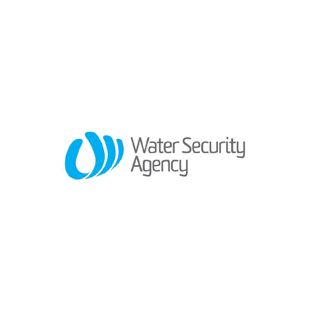 Water Security Agency, Saskatchewan Logo