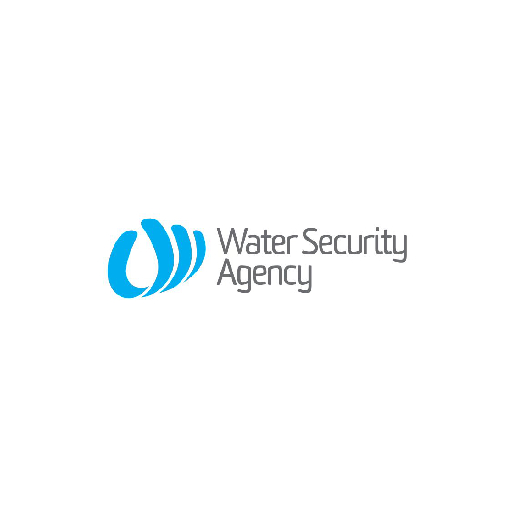 Water Security Agency, Saskatchewan Logo