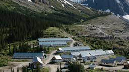 Galore Creek Mining Project BC Canada